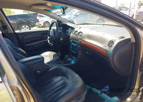 2003 Chrysler 300M from USA, damaged, VIN 2C3HE66GX3H562813